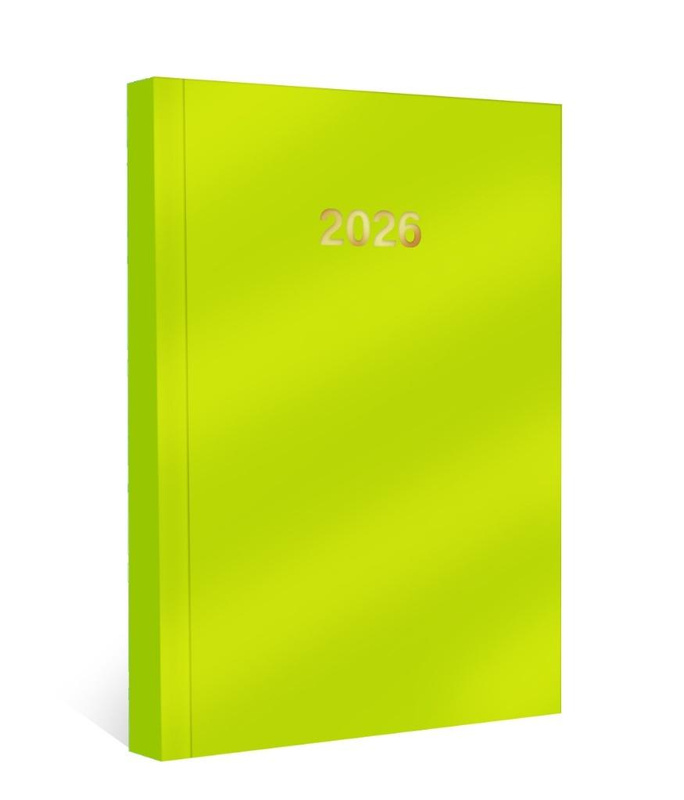 Kalendarz 2026 książkowy uniwersalny