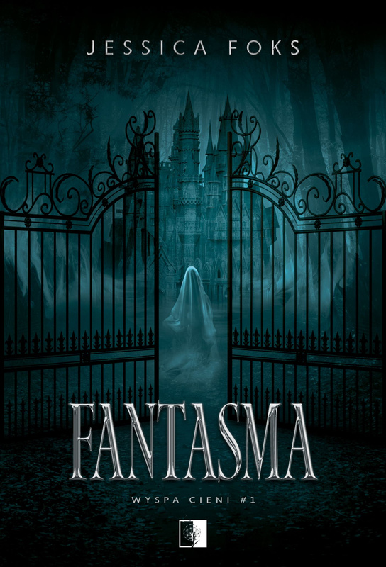 Fantasma. Wyspa Cieni. Tom 1, Jessica Foks