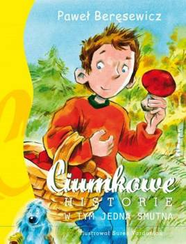 Ciumkowe historie (w tym jedna smutna)  (miękka)