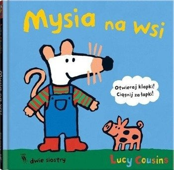 Mysia na wsi - Lucy Cousins