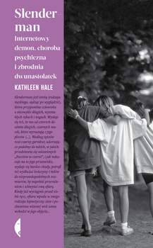 Slenderman, Kathleen Hale