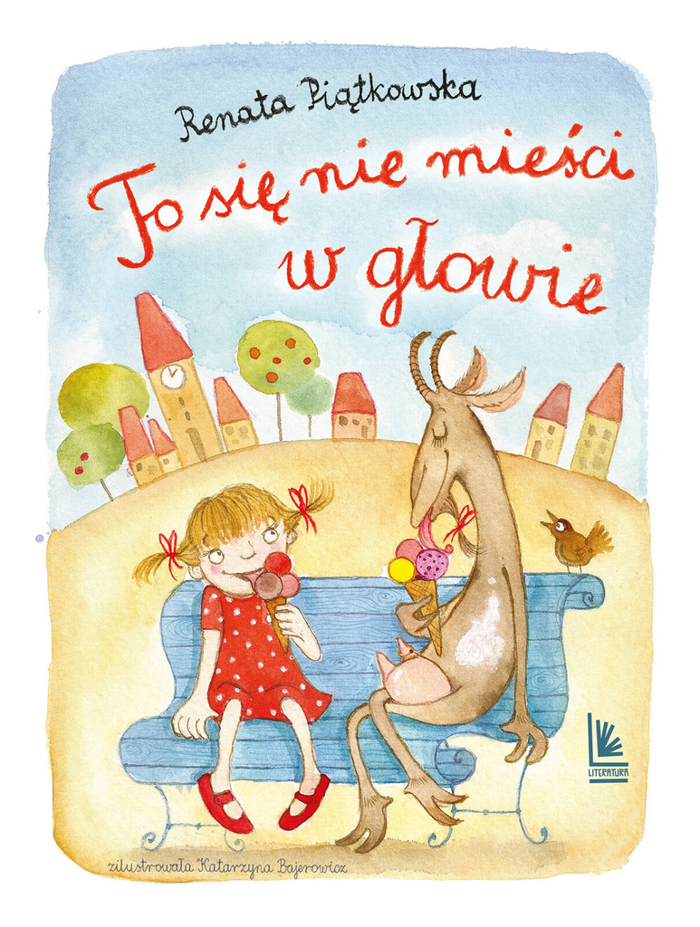 To się nie mieści w głowie wyd. 2024, Renata Piątkowska