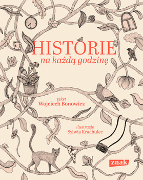 Historie na każdą godzinę, Wojciech Bonowicz