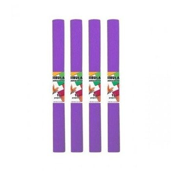 Bibuła marszczona 13 purpurowa (10szt)