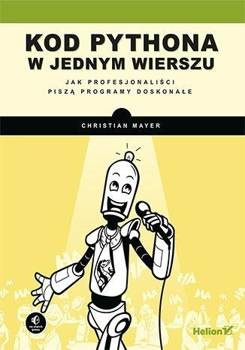 Kod Pythona w jednym wierszu - Christian Mayer