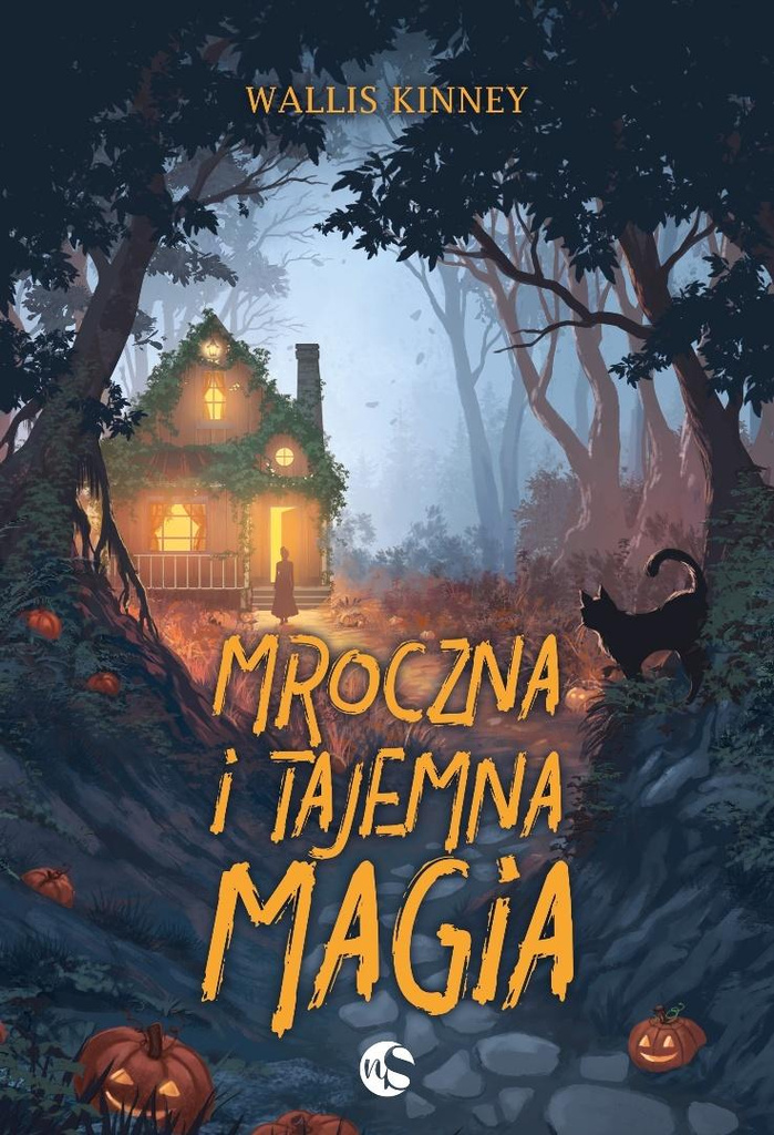 Mroczna i tajemna magia, Wallis Kinney