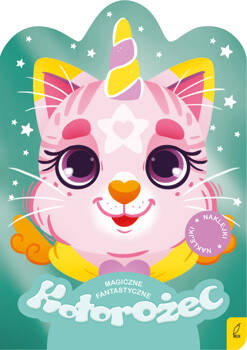 Magiczne fantastyczne. Kotorożec,