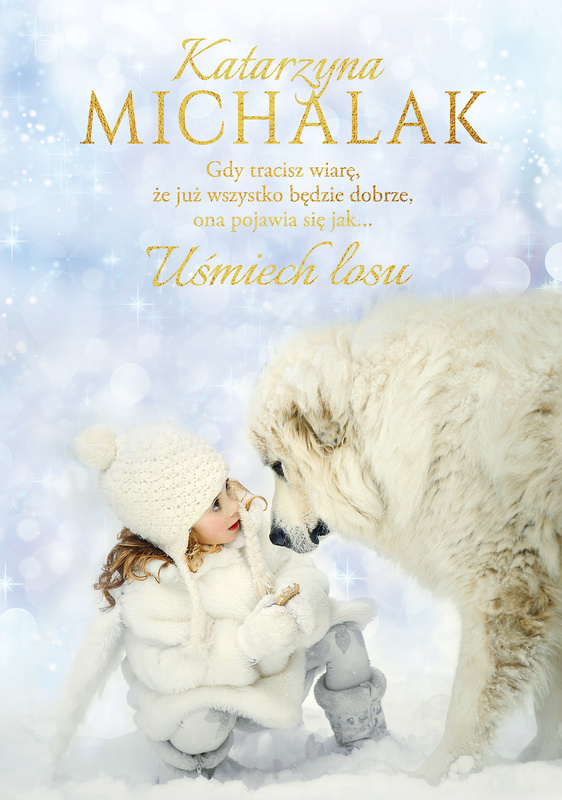 Uśmiech losu, Katarzyna Michalak