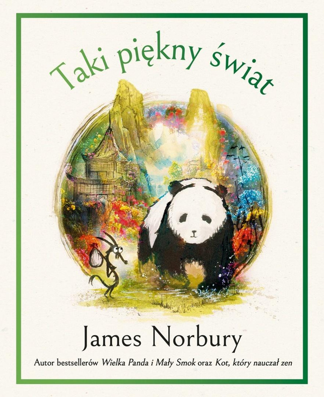 Taki piękny świat, James Norbury