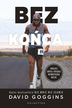 Bez końca, David Goggins