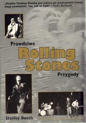 Prawdziwe przygody Rolling Stones, Stanley Booth