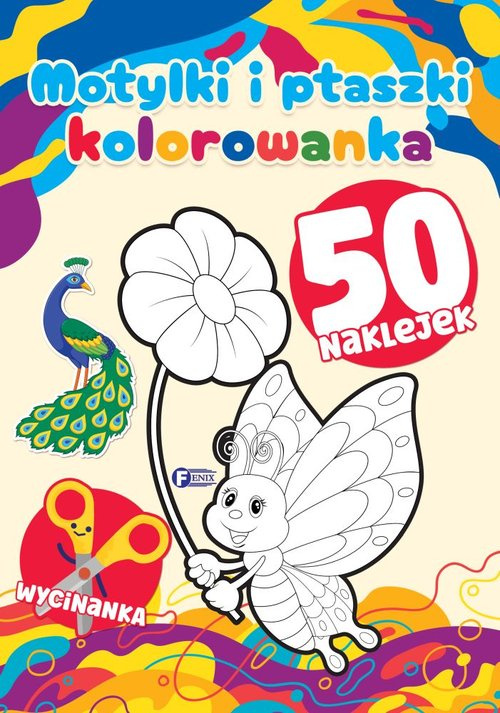 Motylki i ptaszki, Opracowanie zbiorowe