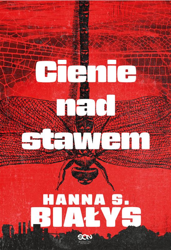 Cienie nad stawem. Komisarz Bondys, Hanna Szczukowska-Białys
