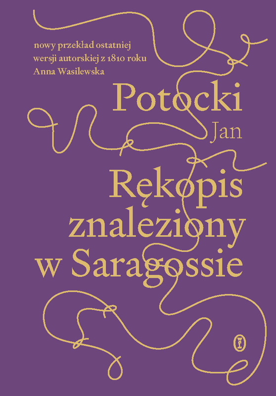 Rękopis znaleziony w Saragossie, Jan Potocki