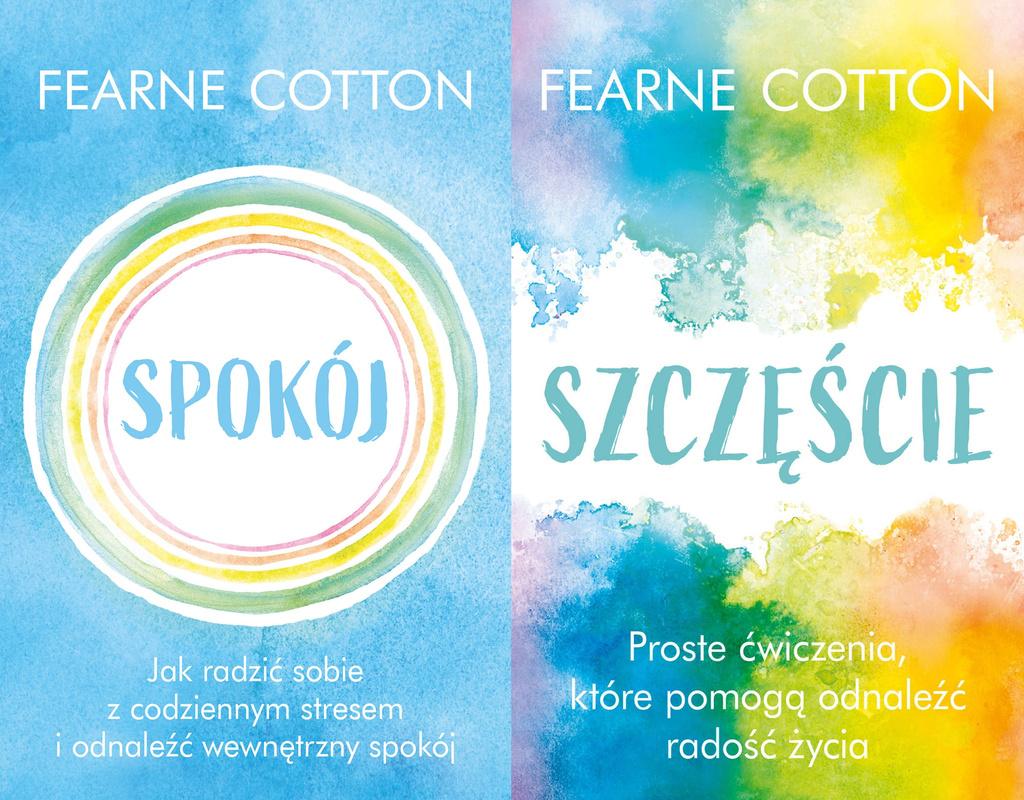 Spokój + Szczęście, Fearne Cotton