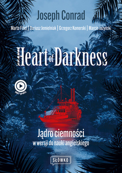 Heart of Darkness, Joseph Conrad, Marta Fihel