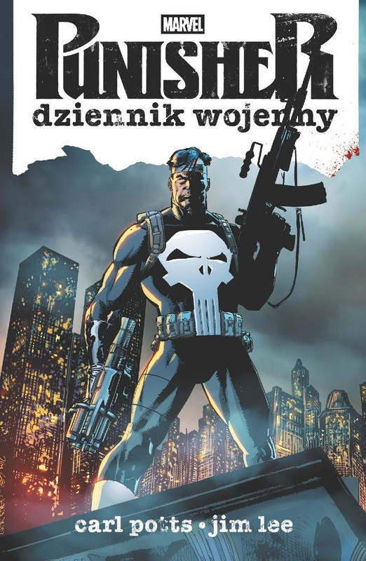 Punisher. Dziennik wojenny, Carls Potts
