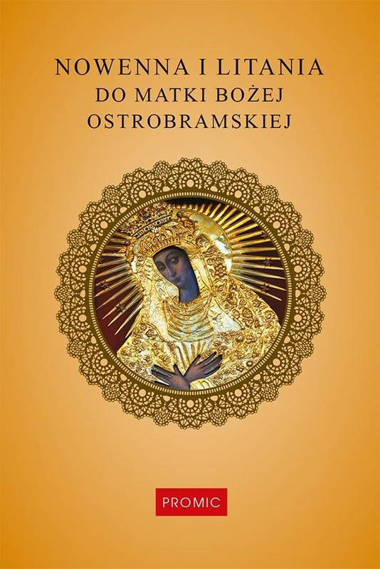 Nowenna i litania do Matki Bożej Ostrobramskiej, Krzysztof Kurek