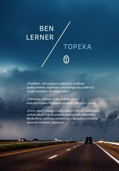Topeka, Ben Lerner