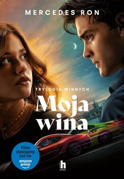Moja wina. Trylogia Winnych, Mercedes Ron