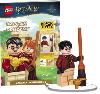 LEGO Harry Potter. Kapitan drużyny, opracowanie zbiorowe