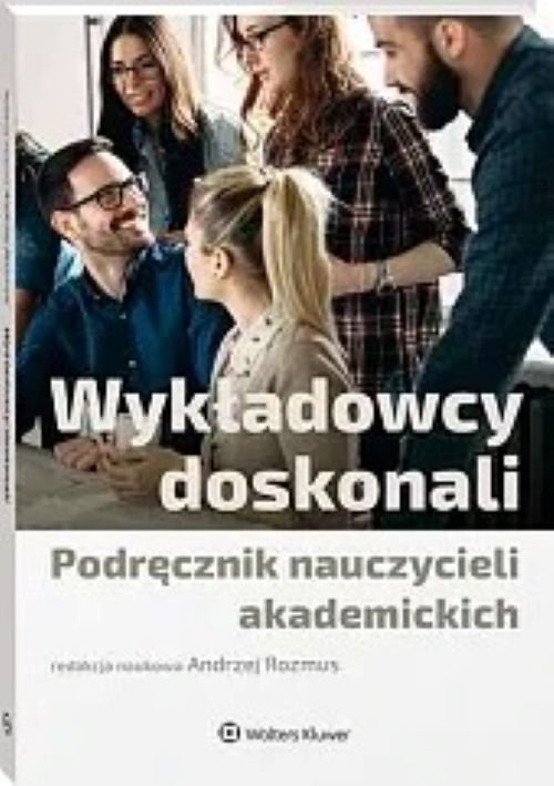Wykładowcy doskonali Podręcznik nauczycieli akademickich