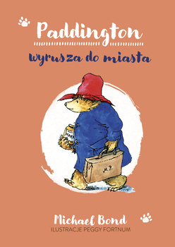 Paddington wyrusza do miasta, Michael Bond