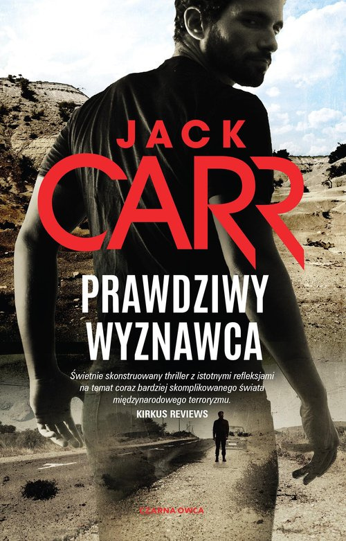 Prawdziwy wyznawca, Carr Jack