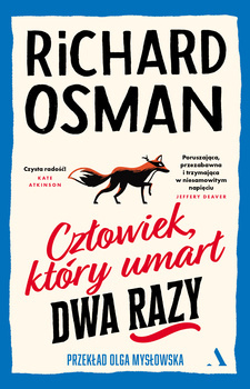 Człowiek, który umarł dwa razy, Richard Osman