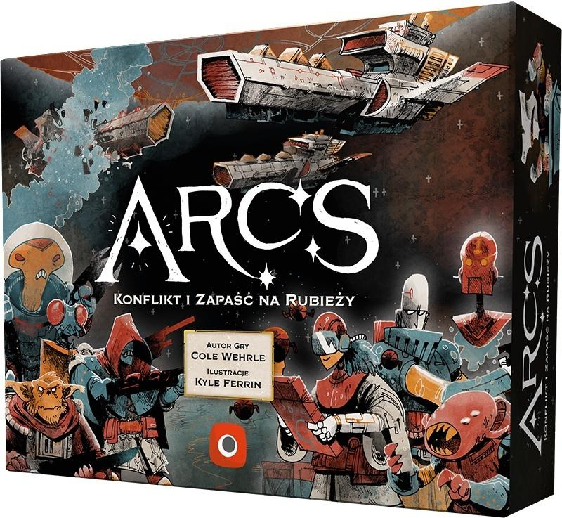 Arcs REBEL