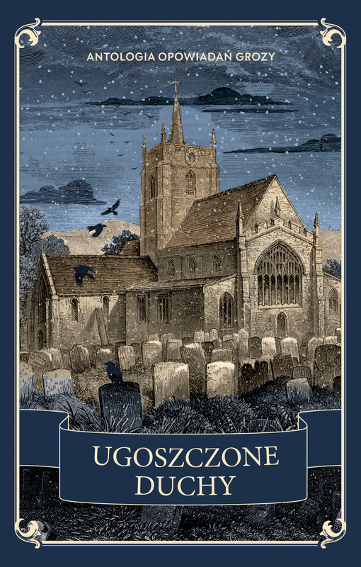 Ugoszczone duchy. Antologia opowiadań grozy, G.K. Chesterton