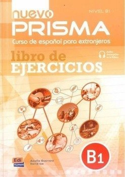 Nuevo Prisma nivel B1 ćwiczenia + zawartość online - praca zbiorowa