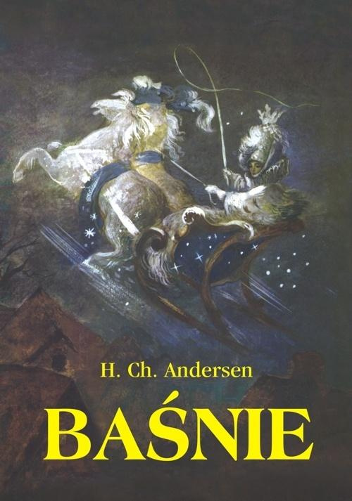 Baśnie, Hans Christian Andersen