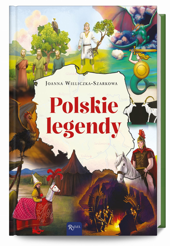 Polskie legendy, Joanna Wieliczka-Szarek