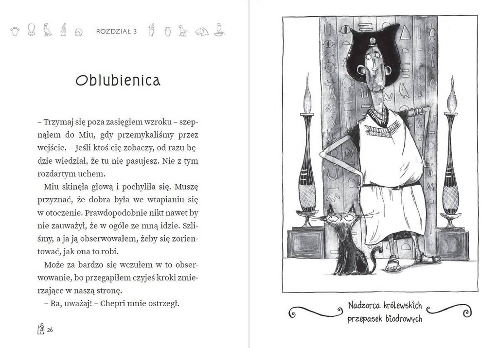 Ra Wszechmocny. Kot detektyw, tom 1, Amy Butler Greenfield