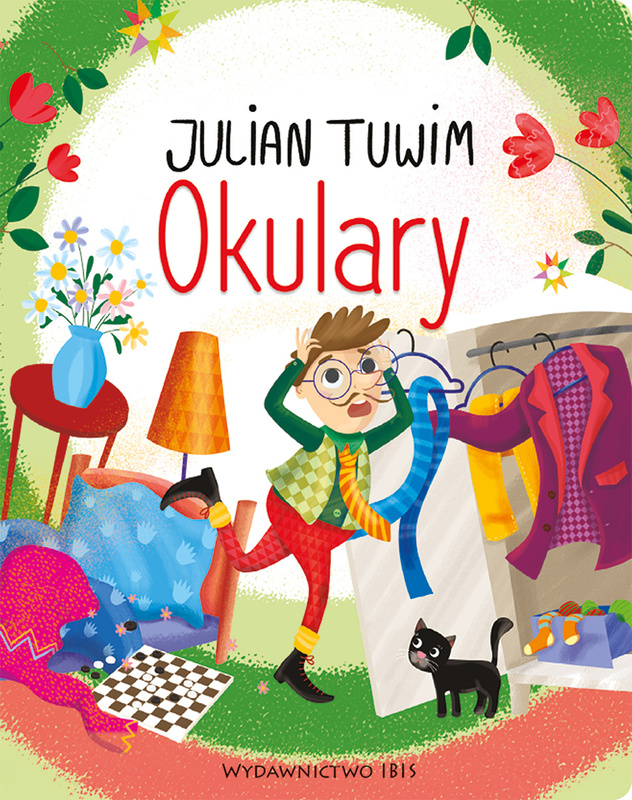 Okulary. Kartonik, Julian Tuwim