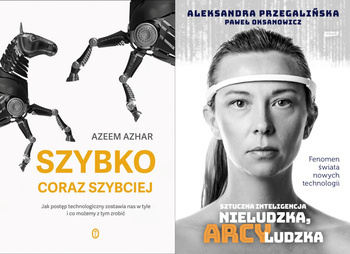Szybko, coraz szybciej + Sztuczna inteligencja PAKIET