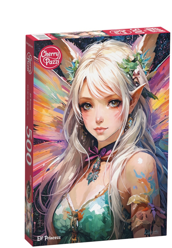 Puzzle 500 CherryPazzi Elf Princess 20258