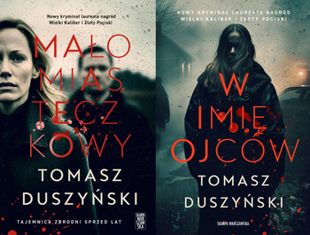 Małomiasteczkowy. Tom 1-2, Tomasz Duszyński