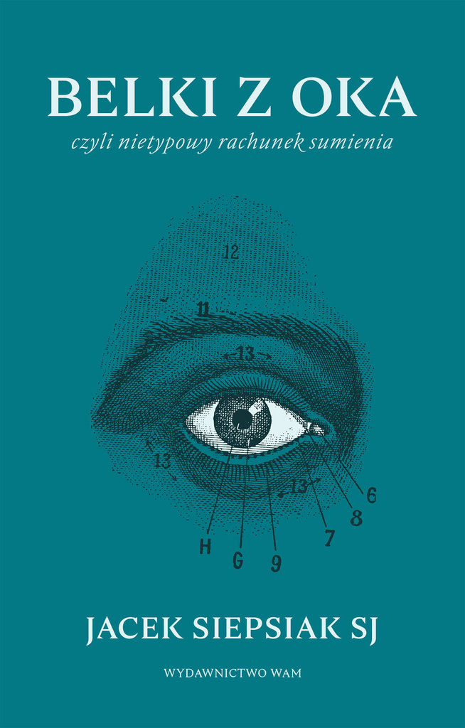 Belki z oka, Jacek Siepsiak SJ