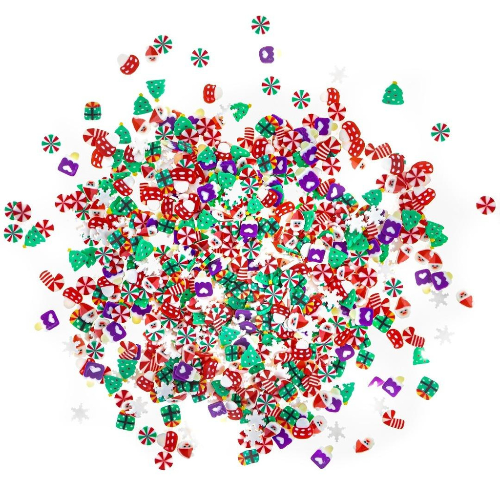 Konfetti christmas candy 1000szt