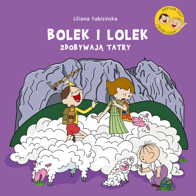 Bolek i Lolek zdobywają Tatry, Liliana Fabisińska