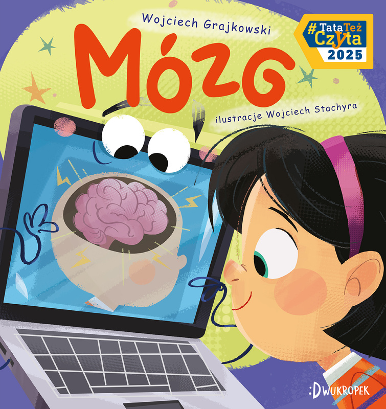 Mózg, Wojciech Grajkowski