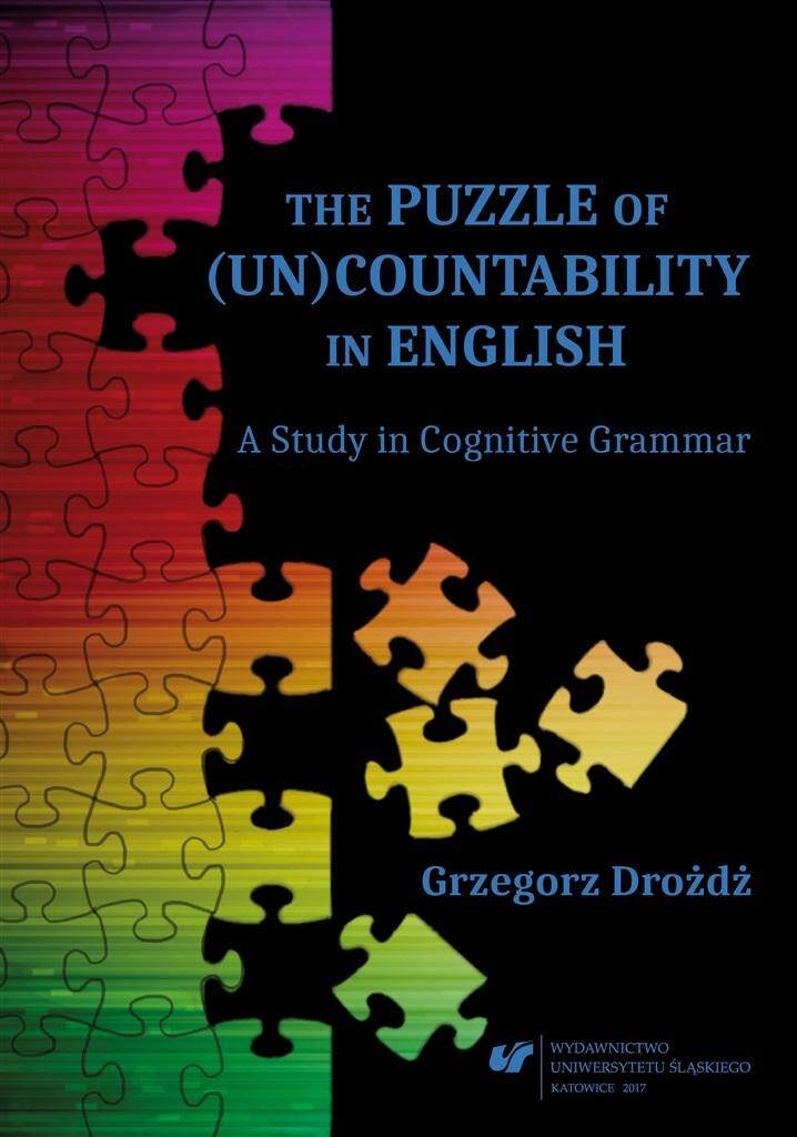The Puzzle of (Un)Countability in English, Grzegorz Drożdż