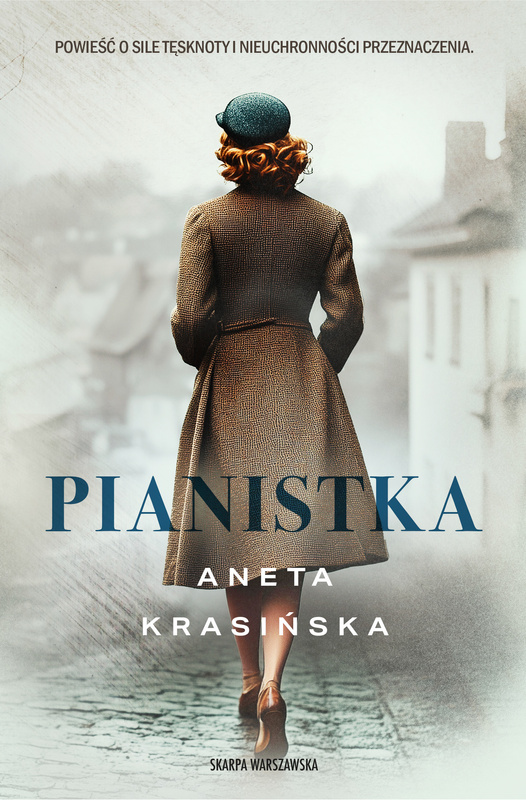 Pianistka, Aneta Krasińska