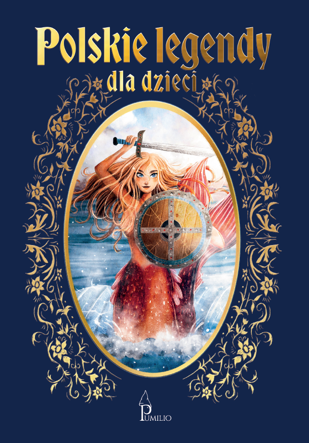 Polskie legendy dla dzieci, Opracowanie zbiorowe