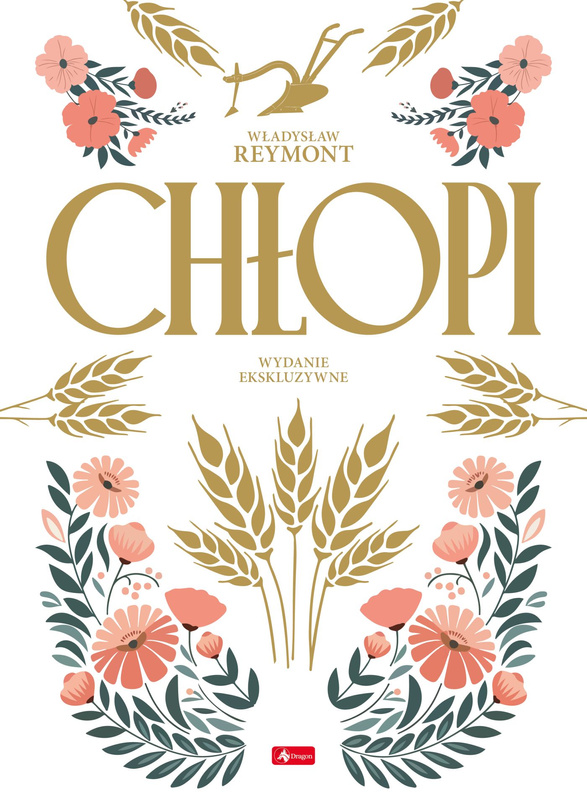 Chłopi (ilustrowane brzegi), Władysław Reymont