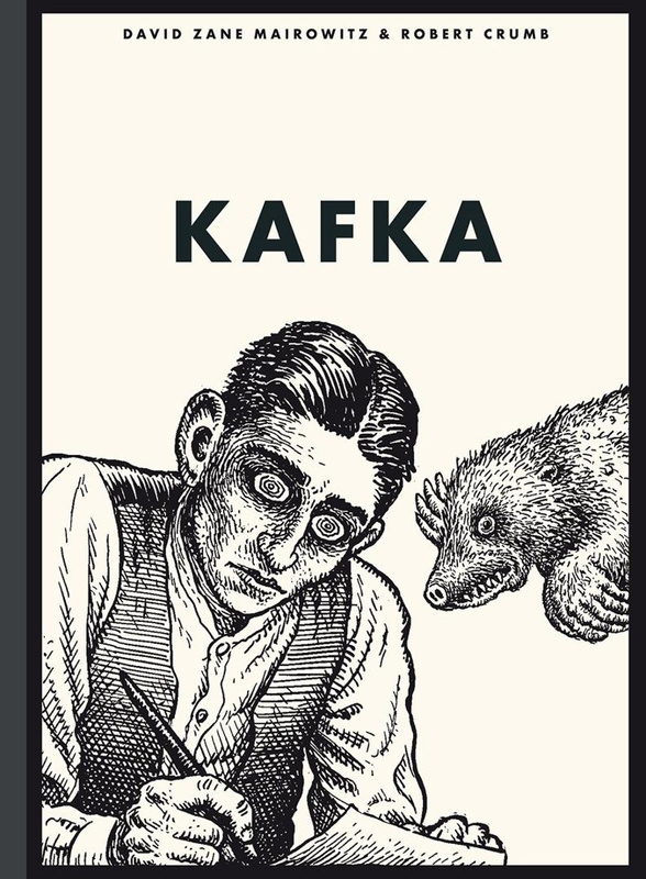 Kafka, David Zane Mairowitz