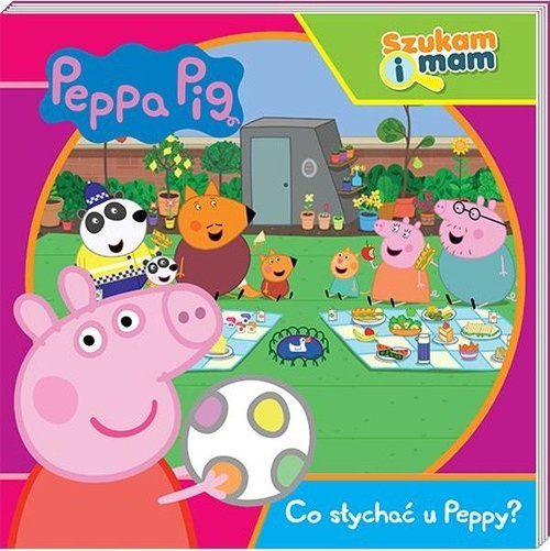 Peppa Pig Szukam i mam