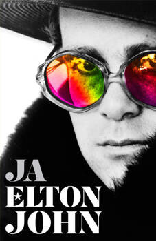 Ja. Pierwsza i jedyna autobiografia Eltona Johna, Elton John